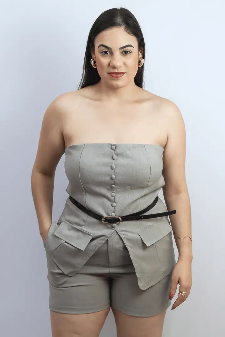 Conjunto Alfaiataria Feminino